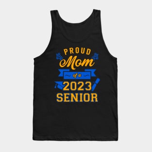 Senior 2023. Class of 2023 Graduate. Tank Top